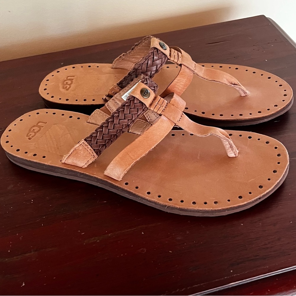 Ugh Audra Sandals Flip Flops